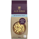 Penne (semoule) pâtes BIO 500 g - ALB GOLD